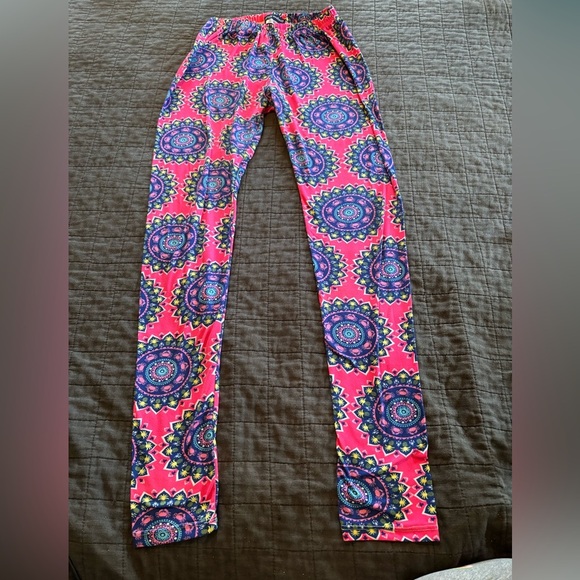 Simply southern‎ plus size leggings - Picture 1 of 4